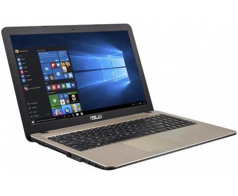 Замена клавиатуры на ноутбуке Asus VivoBook X540YA